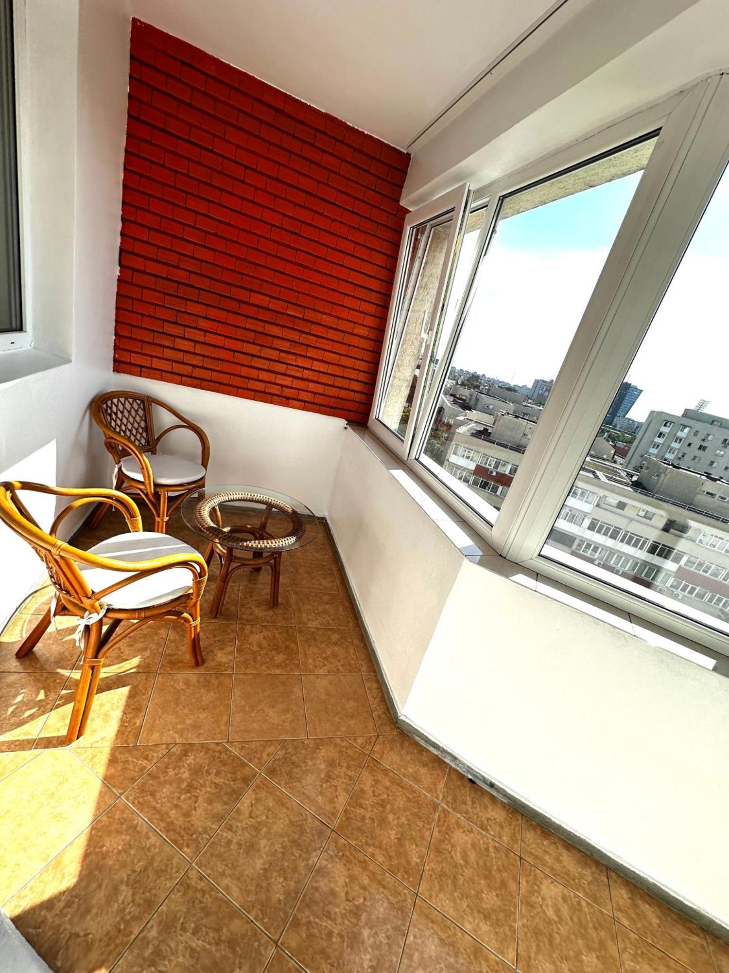 Le Petit Paris- Central , Dorobanti With A View Bucarest Esterno foto
